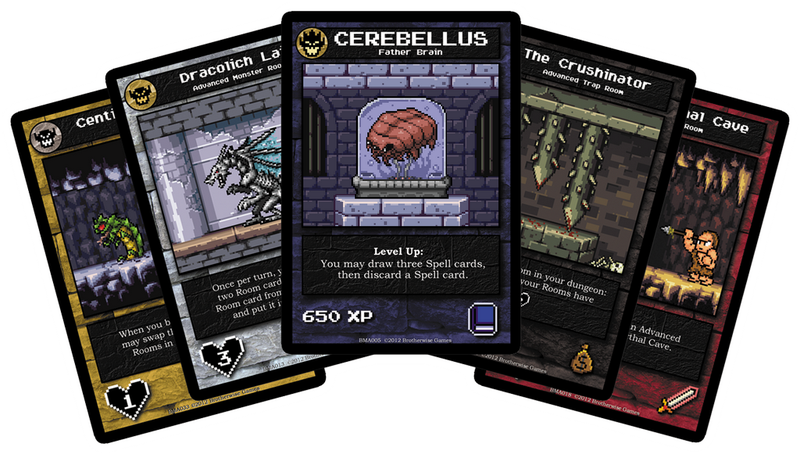 Illustration for article titled Boss Monster Makes 8-Bit Dungeon Building Awesome Again